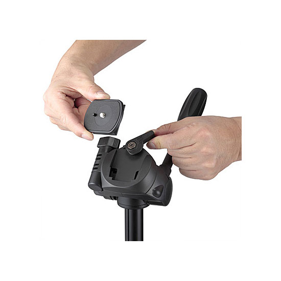 Velbon EX 440 Tripod - Image 5