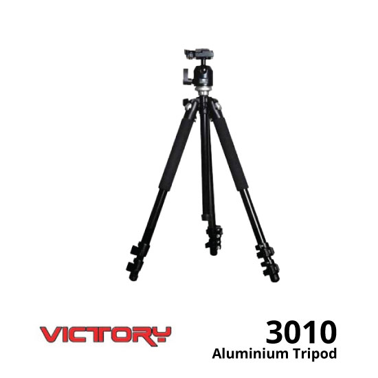 Victory 3010 Aluminium Tripod
