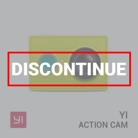 Xiaomi Yi Camera Green