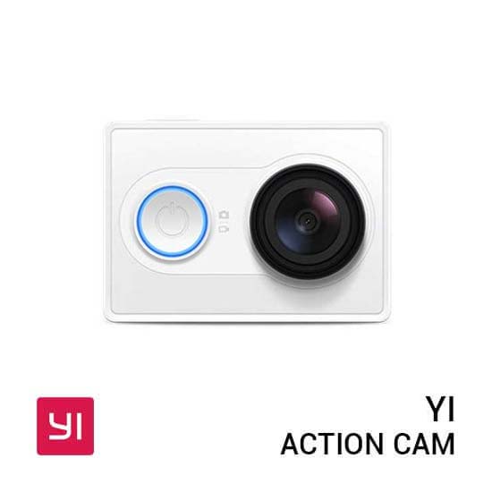 Xiaomi Yi Camera Putih