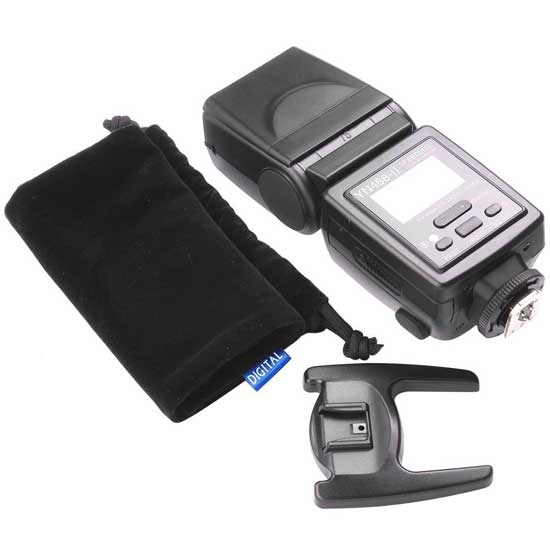 YONGNUO Speedlite YN-468 II for Nikon - Image 5