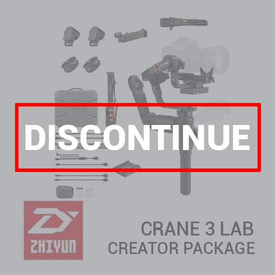 Zhiyun Crane 3 Lab Creator Package