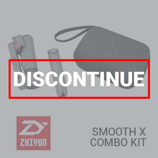 Zhiyun Smooth X Combo Kit