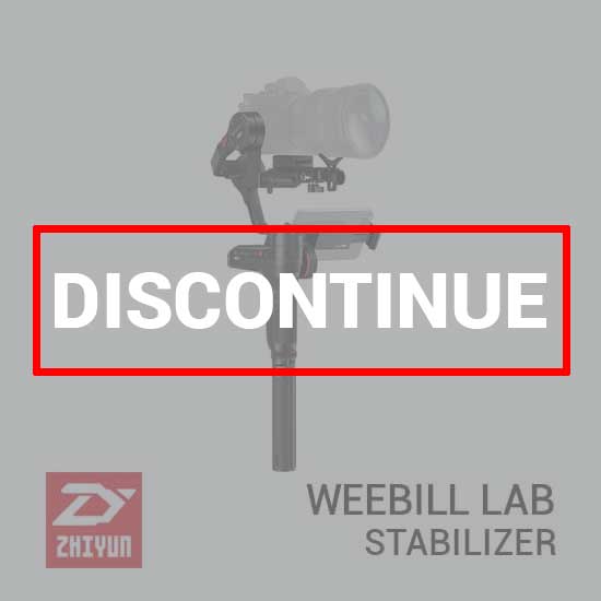 Zhiyun WeeBill Lab Handheld Stabilizer