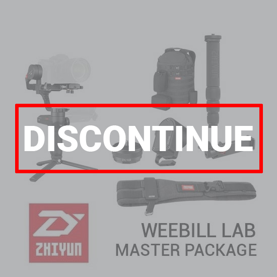 Zhiyun WeeBill Lab Master Package