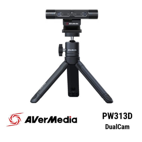 Avermedia DualCam PW313D