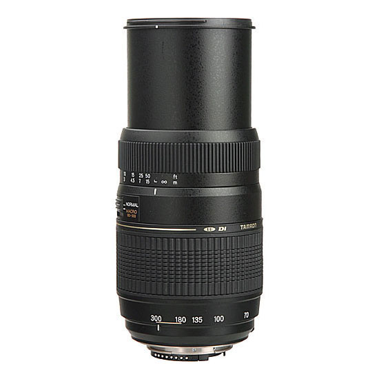 Tamron AF 70-300mm Canon f/4-5.6 Di LD Macro - Image 2