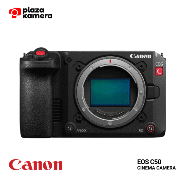 Canon EOS C50 Cinema Camera Full Frame