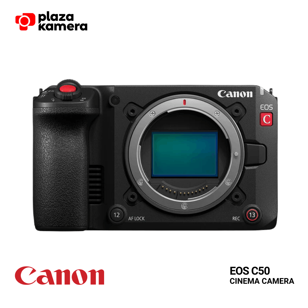Canon EOS C50 Cinema Camera Full Frame