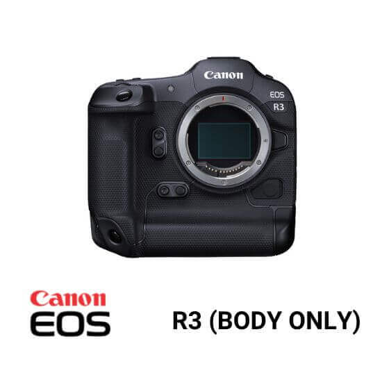 Canon EOS R3 Body Only