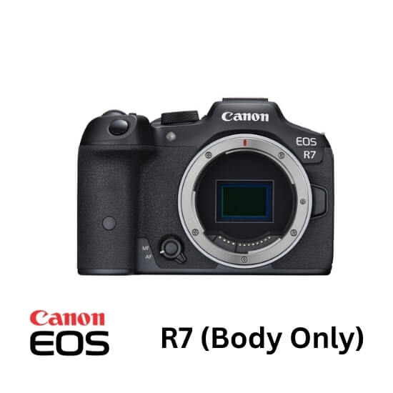 Canon EOS R7 Body Only