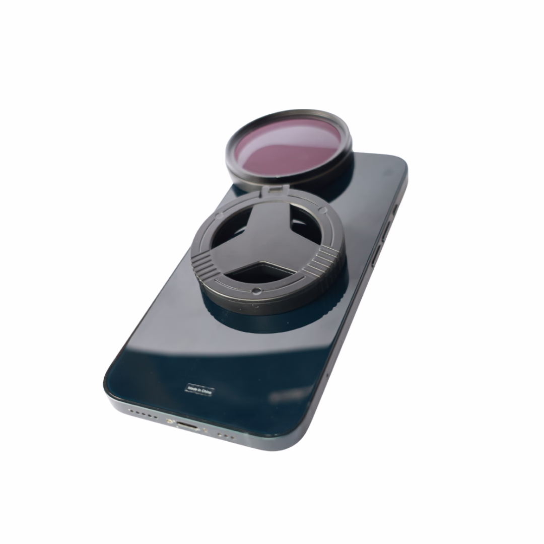 CPL POLARIZER FILTER KIT WITH ND8 MAGNETIC HOLDER - Image 4