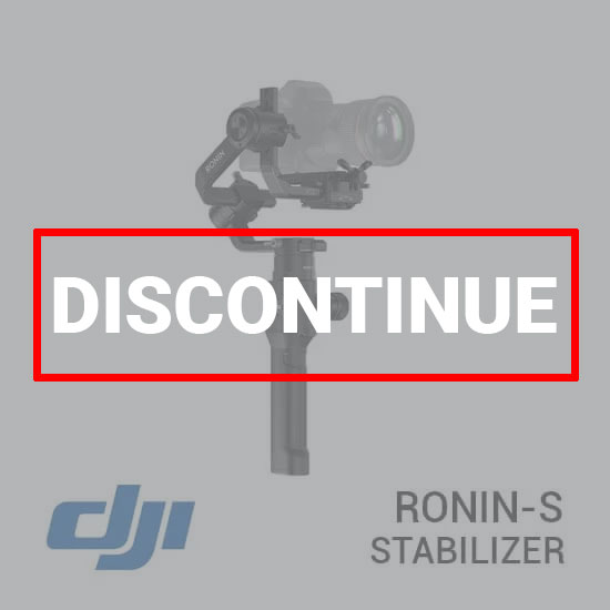 DJI Ronin-S 3-Axis Gimbal Stabilizer