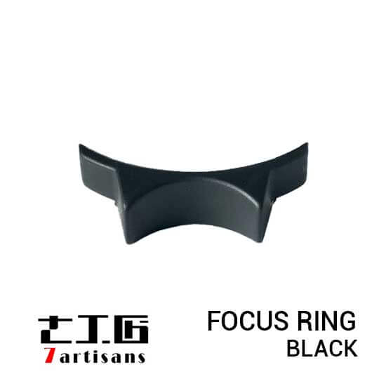 7Artisans Lens Focus Ring Black