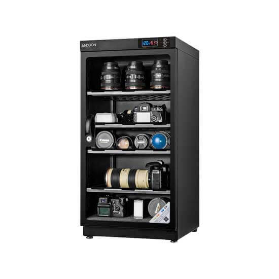 ANDBON AD-100S Electric Dry Cabinet - Image 2