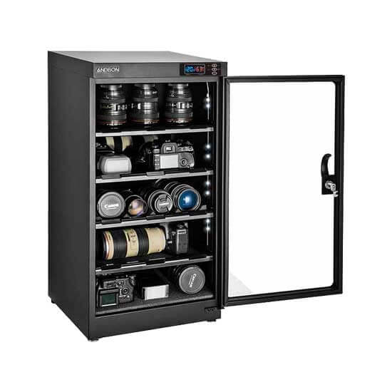 ANDBON AD-100S Electric Dry Cabinet - Image 5