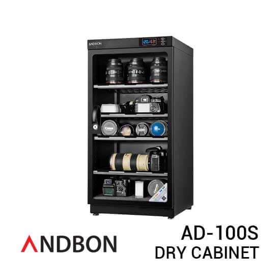 ANDBON AD-100S Electric Dry Cabinet
