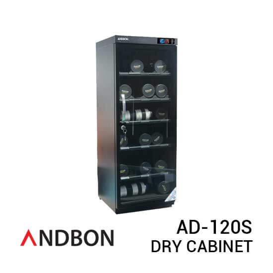ANDBON AD-120S Electric Dry Cabinet