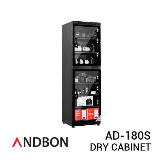 ANDBON AD-180S Electric Dry Cabinet