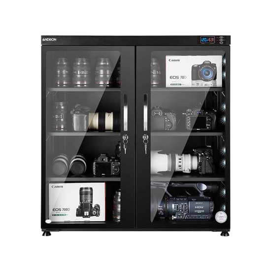 ANDBON AD-250S Electric Dry Cabinet - Image 2