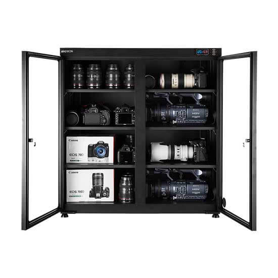 ANDBON AD-250S Electric Dry Cabinet - Image 4