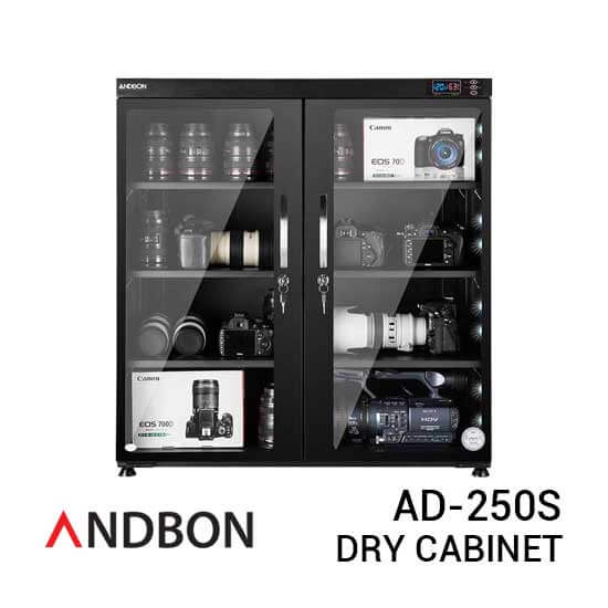 ANDBON AD-250S Electric Dry Cabinet