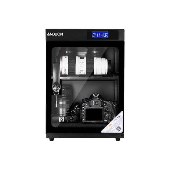 ANDBON AD-30C Electric Dry Cabinet - Image 3