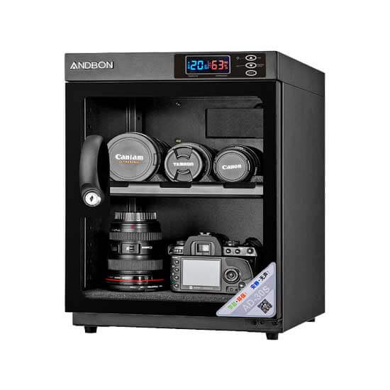 ANDBON AD-30S Electric Dry Cabinet - Image 4