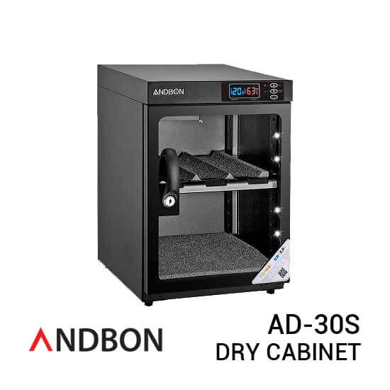 ANDBON AD-30S Electric Dry Cabinet