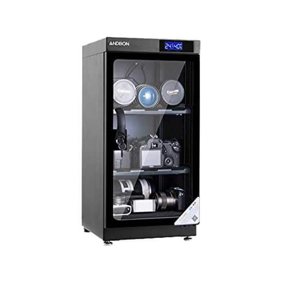 ANDBON AD-50C Electric Dry Cabinet - Image 2