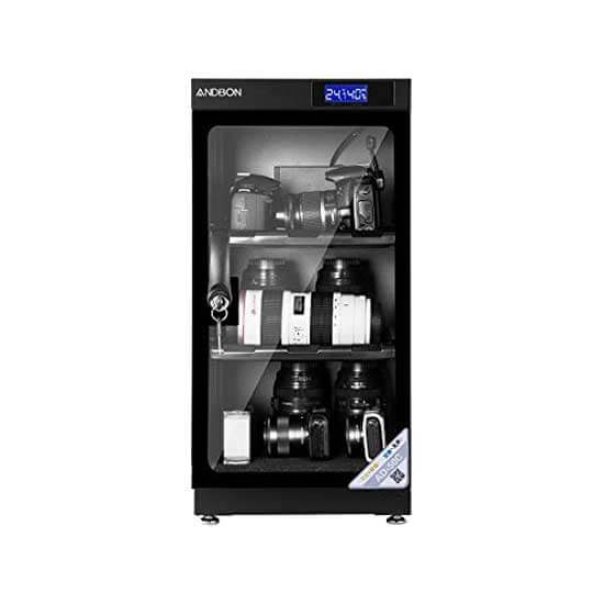 ANDBON AD-50C Electric Dry Cabinet - Image 3