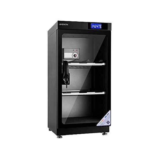 ANDBON AD-50C Electric Dry Cabinet - Image 4