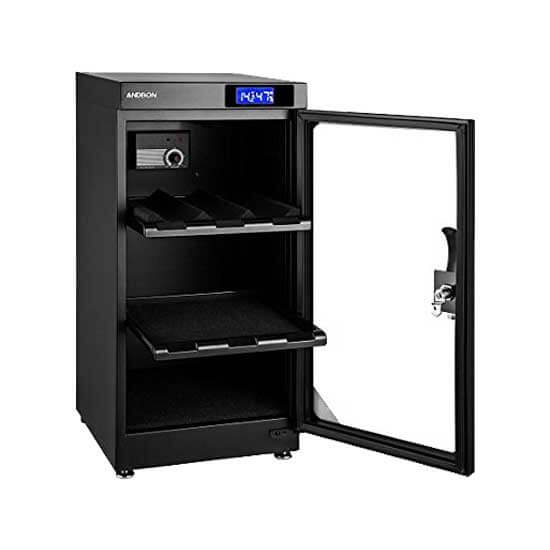 ANDBON AD-50C Electric Dry Cabinet - Image 5