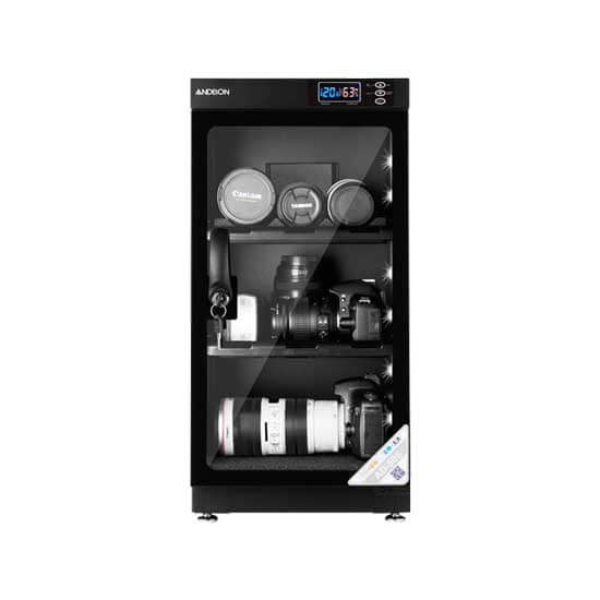 ANDBON AD-50S Electric Dry Cabinet - Image 2