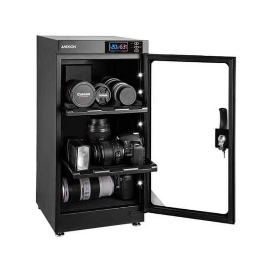 ANDBON AD-50S Electric Dry Cabinet - Image 3