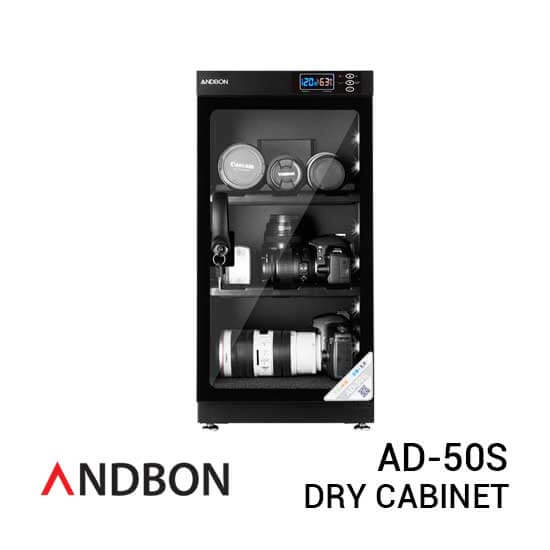 ANDBON AD-50S Electric Dry Cabinet