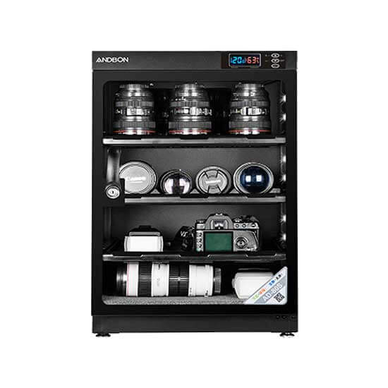 ANDBON AD-80S Electric Dry Cabinet - Image 2