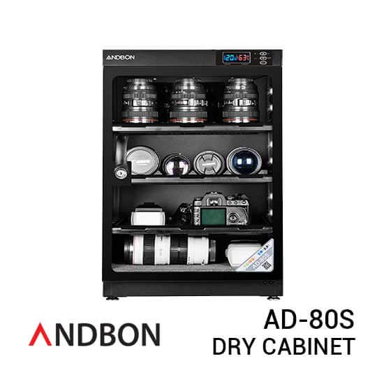 ANDBON AD-80S Electric Dry Cabinet