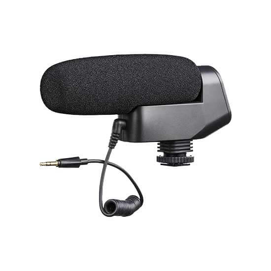 Boya BY-VM600 Shotgun Microphone - Image 3