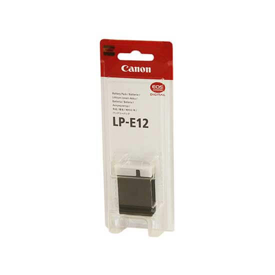 Canon LP-E12 Baterai Original - Image 2