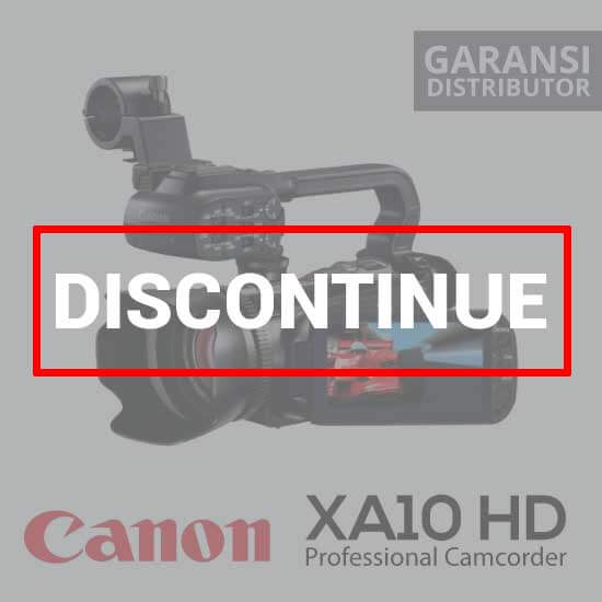 Canon XA10 HD Professional Camcorder
