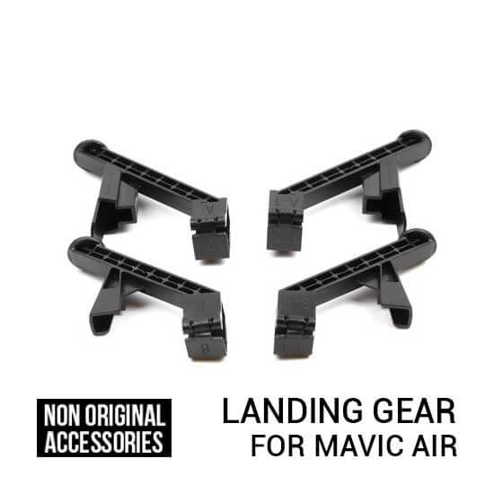 DJI Mavic Air Heightened Landing Gear 3rd Party