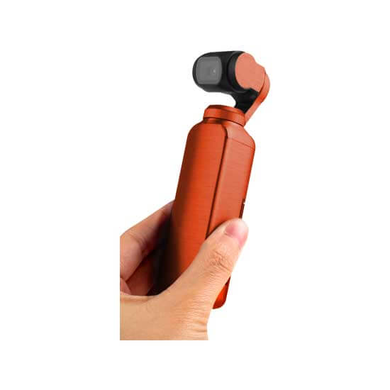 DJI Osmo Pocket Protective Skin Orange - 3rd Party - Image 2
