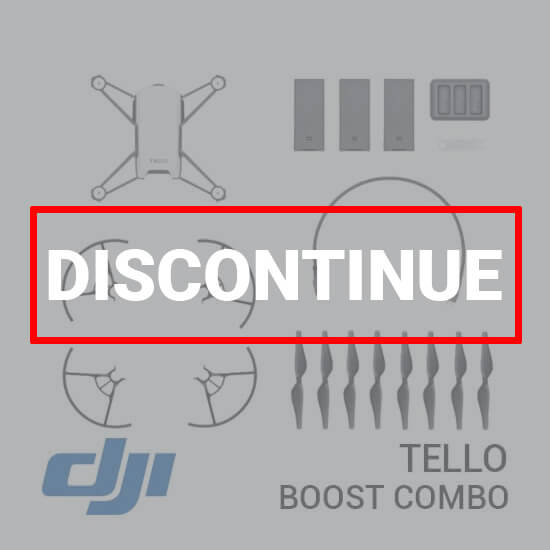 DJI Tello Boost Combo