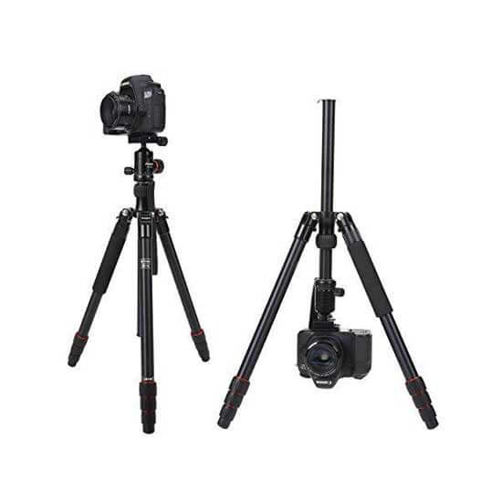 Fotopro Tripod M5i 53Q Black - Image 5
