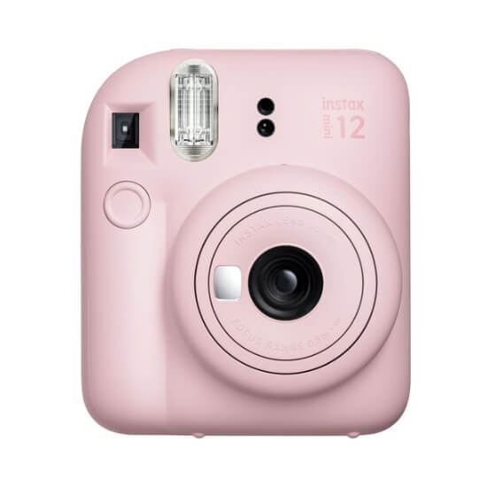 FujiFilm Instax Mini 12 Blossom Pink - Image 2