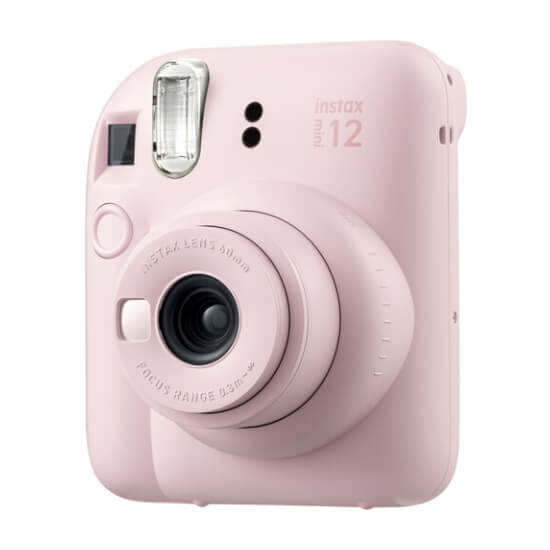 FujiFilm Instax Mini 12 Blossom Pink - Image 4