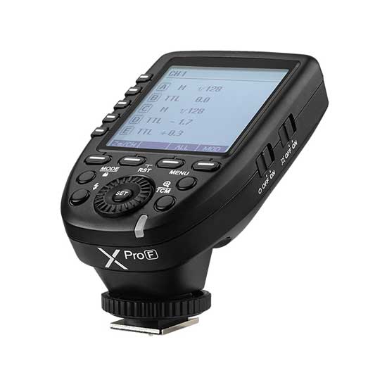 Godox TTL XPRO-F Wireless Flash Trigger for Fujifilm - Image 2