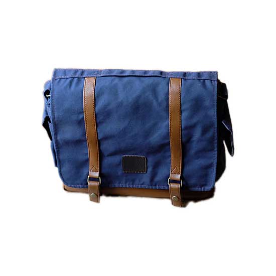 HONX HNX 005 Sling Bag Navy Brown - Image 2