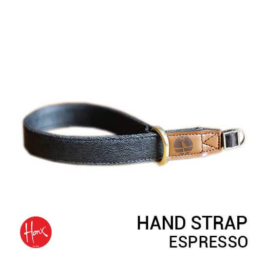 HONX Hand Strap Espresso